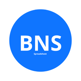 bnspreadsheets
